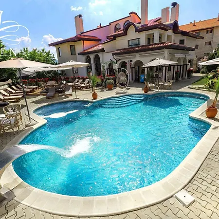 Хотел бутиков хевън Велинград