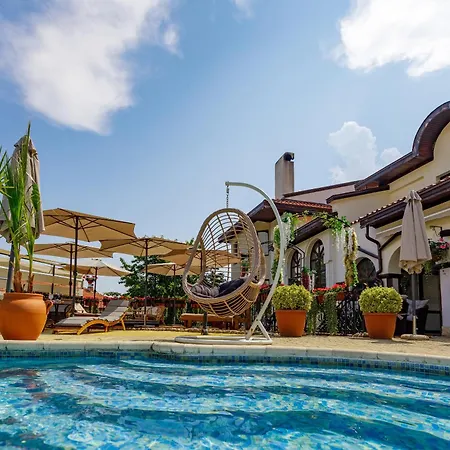 Hotel Boutique & Heaven 3*