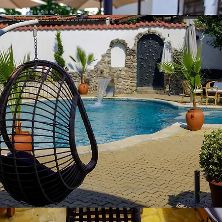 Hotel Boutique & Heaven Velingrad