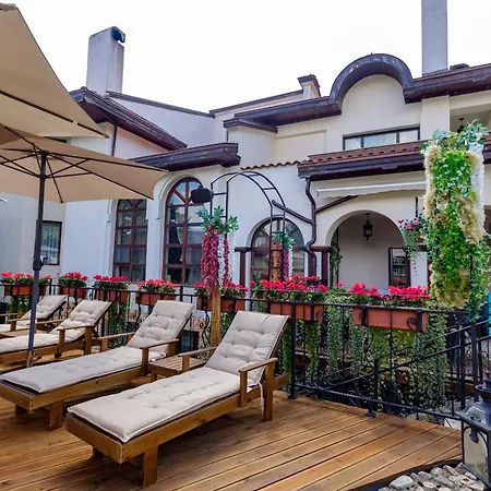 Boutique & Heaven Hotel Velingrad