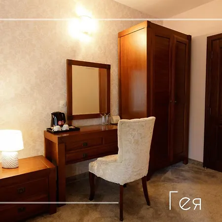 Hotel Boutique & Heaven Velingrad