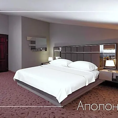 Hotel Boutique & Heaven Velingrad