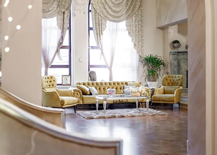 Otel Boutique & Heaven Velingrad