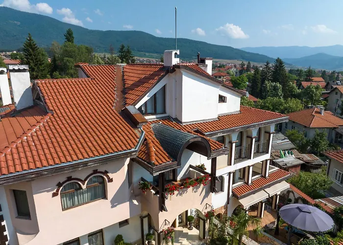 Boutique & Heaven Otel