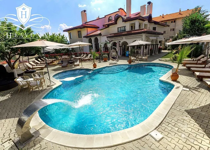 Otel Boutique & Heaven Velingrad