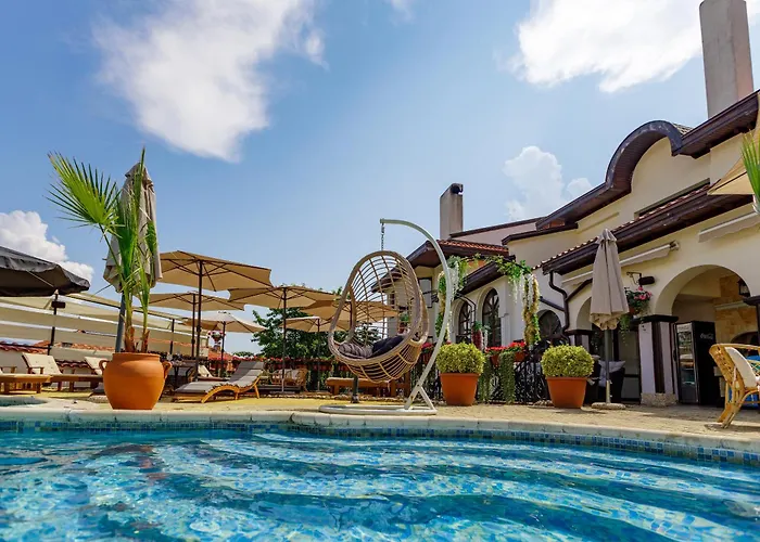 Otel Boutique & Heaven 3*