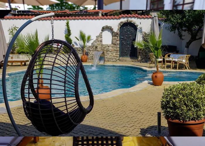 Otel Boutique & Heaven Velingrad