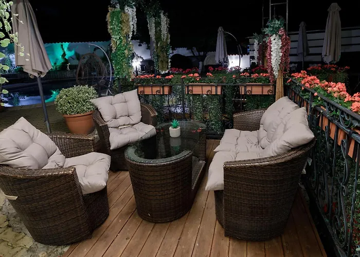 Otel Boutique & Heaven Velingrad