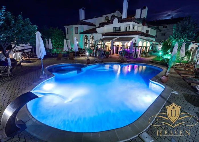 Boutique & Heaven Otel Velingrad